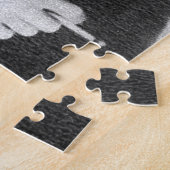 Puzzle Portrait de Joseph Staline de 1915 (Côté)