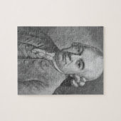 Puzzle Portrait de Karl Philipp Emanuel Bach (1714-88) (e (Horizontal)