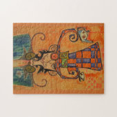 Puzzle Portrait de la haine (Horizontal)