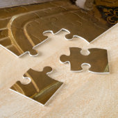 Puzzle Portrait de l'état de Bouddha (Côté)