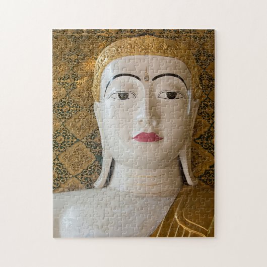 Puzzle Portrait de l'état de Bouddha (Vertical)