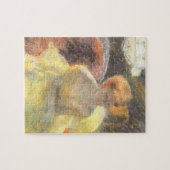 Puzzle Portrait de Lydia à l'Opéra par Mary Cassatt (Horizontal)