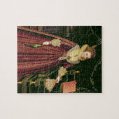 Puzzle Portrait de Madame, probablement Elizabeth, (Horizontal)