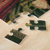 Puzzle Portrait de Madame, probablement Elizabeth, (Côté)