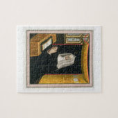 Puzzle Portrait de Margaret Beaufort, comtesse de Richmon (Horizontal)