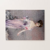 Puzzle Portrait de Mme Howard-Johnston par Boldini (Horizontal)