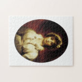 Puzzle Portrait de Mme Robert Burne-Jones (Horizontal)