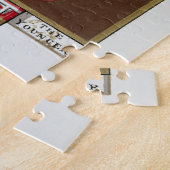 Puzzle Portrait de monsieur Thomas Wyatt le plus jeune (Côté)