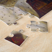 Puzzle Portrait de Napoléon Bonaparte, François Gérard (Côté)