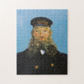 Puzzle Portrait de Postman Roulin | Vincent van Gogh (Vertical)
