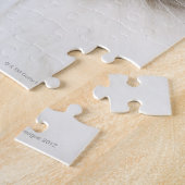 Puzzle Portrait de Ragdoll (Côté)