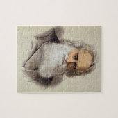 Puzzle Portrait de Robert Moffat (1795-1883) (lithium de (Horizontal)