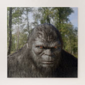 PUZZLE PORTRAIT DE SASQUATCH BIGFOOT (Vertical)