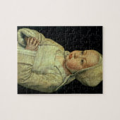 Puzzle Portrait de Suzanne de 1491-1521) daughte de (Horizontal)