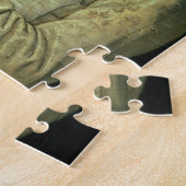 Puzzle Portrait de Suzanne de 1491-1521) daughte de (Côté)