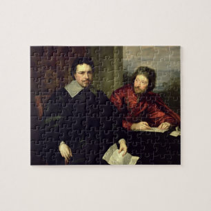 Puzzle Portrait de Thomas Wentworth, comte de Strafford