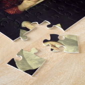 Puzzle Portrait de Thomas Wentworth, comte de Strafford (Côté)