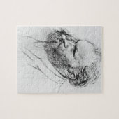 Puzzle Portrait d'Edgar Degas | d'Edouard Manet (Horizontal)