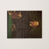 Puzzle Portrait d'Ippolito Riminaldi (Horizontal)