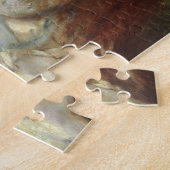 Puzzle Portrait d'Irène - Peinture impressionniste Renoir (Côté)