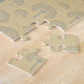 Puzzle Portrait du cheval Polo (Côté)