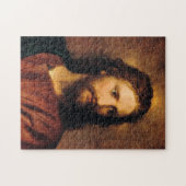 Puzzle Portrait du Christ par Heinrich Hofmann (Horizontal)