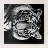 Puzzle Portrait du tigre (Horizontal)