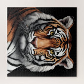 Puzzle Portrait du tigre (Horizontal)