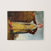 Puzzle Portrait d'un Arménien, 1771 (huile sur la toile) (Horizontal)