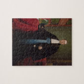 Puzzle Portrait d'un avocat dans sa bibliothèque, 1852 (Horizontal)