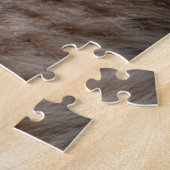 Puzzle Portrait d'un Bobcat (Côté)