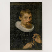 Puzzle Portrait d'un homme, Rubens 1597 fine art 1000 plu (Vertical)