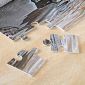 Puzzle Portrait d'un mâle et d'une femelle (Côté)