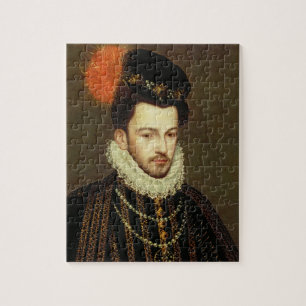 Puzzle Portrait d'un noble 2