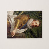 Puzzle Portrait d'un noble dans l'armure (Horizontal)