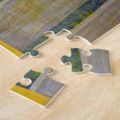 Puzzle Portrait d'un paysan NC Wyeth 1943 Americana Art (Côté)