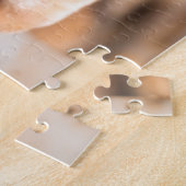 Puzzle Portrait d'un petit agneau (Côté)