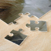 Puzzle Portrait d'un Yorkshire Terrier (Côté)