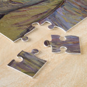Puzzle Portrait d'une femme, probablement la danseuse (Côté)