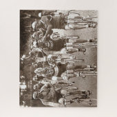 Puzzle Portrait intime du Tour de France 1920 (Vertical)