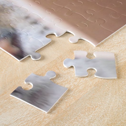 Puzzle - Portrait Kitten (Côté)