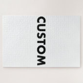 Puzzle Portrait personnalisé de 1014 pièces 30 po x 20 po (Horizontal)