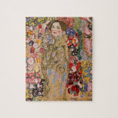 Puzzle Portrait posthume de Ria Munk par Gustav Klimt (Vertical)