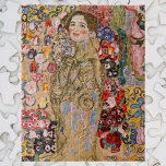 Puzzle Portrait posthume de Ria Munk par Gustav Klimt<br><div class="desc">Portrait posthumeux de Ria Munk (1918) par Gustav Klimt est un vintage portrait de l'époque victorienne Symbolisme de l'art. La jeune femme sur le portrait est Maria Munk qui s'est suicidée le 28 décembre 1911, après que l'écrivain Hanns Heinz Ewers ait annulé leur fiançailles. En travaillant sur ce portrait Klimt...</div>