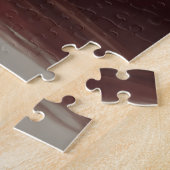 Puzzle Portrait Red Hair Smile Jeune femme (Côté)