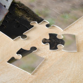 Puzzle Portrait rustique de boîte aux lettres (Côté)