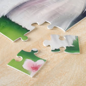 Puzzle Portrait Shih Tzu dans Oriental Elegant (Côté)