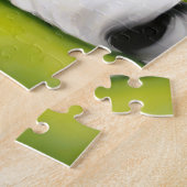 Puzzle Portrait Shih Tzu en Sérénité (Côté)