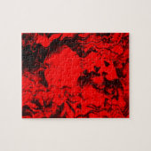 Puzzle Portraits de musiciens de pop dans Vibrant rouge c (Horizontal)