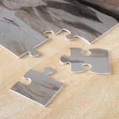 Puzzle Portraits de races de chiens de fleurs 2 (Côté)